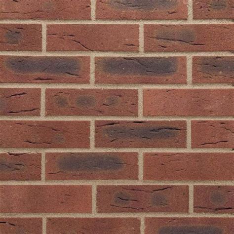 Terca Tuscan Red Multi 65mm - Brickmongers Wessex …