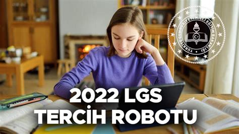 Tercih robotu 2022