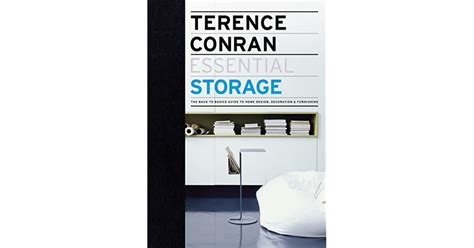 Terence conran essential storage the back to basics guide to home design decoration and furnishing. - Projet de declaration commune a toutes les puissances.
