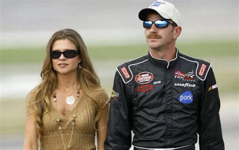Dale Earnhardt Jr. and the strained relationship with his father’s widow, Teresa, has been well-documented. Junior has talked about that relationship on his podcast multiple times, including offering details of how it got so bad. This week the NASCAR Hall of Famer welcomed a familiar face and previous guest on the Dale Jr. Download, cousin …. 