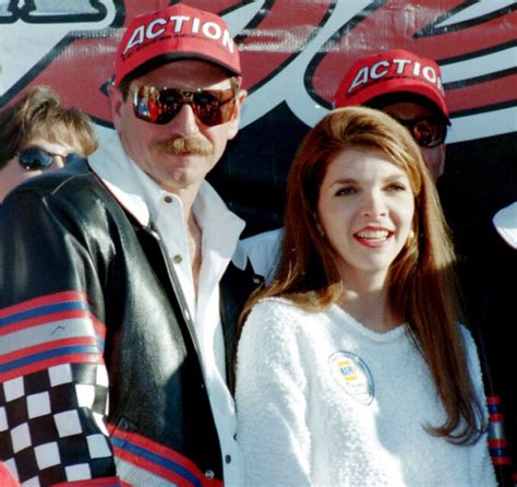Teresa earnhardt now. Dale Earnhardt Jr. finally realized his dream in 1998 when he got his first chance to battle against his legendary father during an exhibition race in Japan.... 