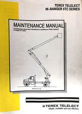 Terex Telelect Manual Pdf