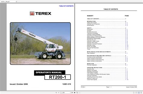 Terex ac 160 crane operator manual. - Yamaha xs 650 service repair manual.