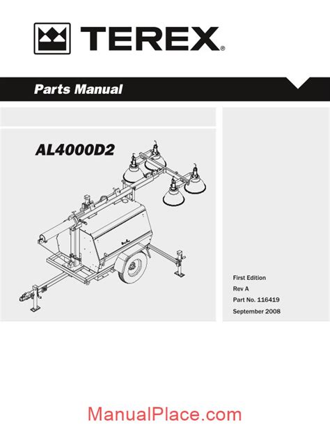 Terex genie al4000 al4000d2 workshop service repair manual. - Architecting software intensive systems a practitioners guide.