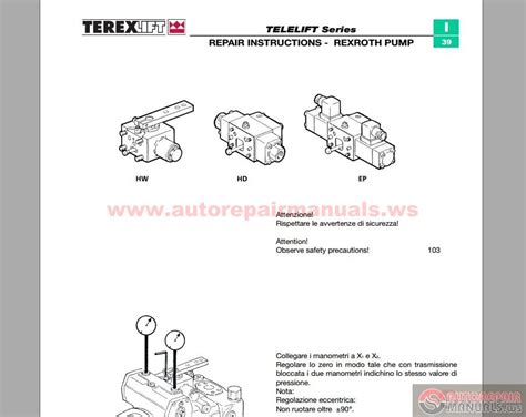 Terex hr 42 manual del propietario. - Simpsons tapped out game guide central.
