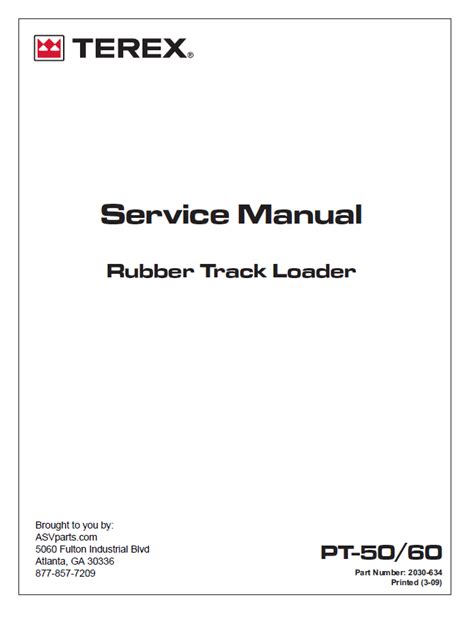 Terex pt50 rubber track loader full service repair manual. - Ford tractor loader backhoe 555d 575d 655d and 675d operators manual.