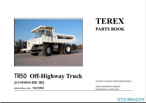 Terex tr50 off road truck full service repair manual. - O relato secreto da implantacão da república feito pelos maçones e carbonários.