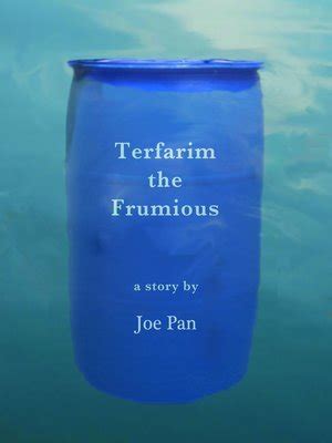 Terfarim the Frumious a short story