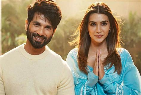 Real New Phone Sex Chudai You Tube - Teri Baaton Mein Aisa Uljha Jiya box office collection day 8: The Shahid  Kapoor starrer inches closer to Rs 50 crore in