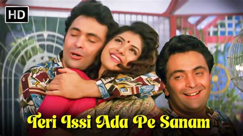 Teri Isi Ada Pe Sanam - Deewana (720p HD Song) - video …