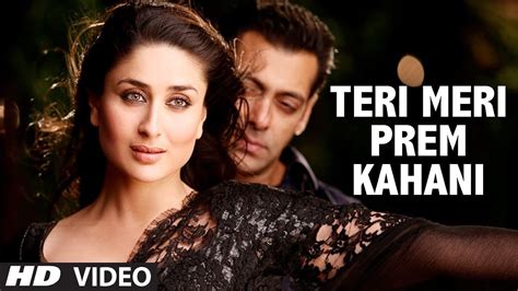 Teri Meri Prem Kahaani - Best Of Salman Khan Love …