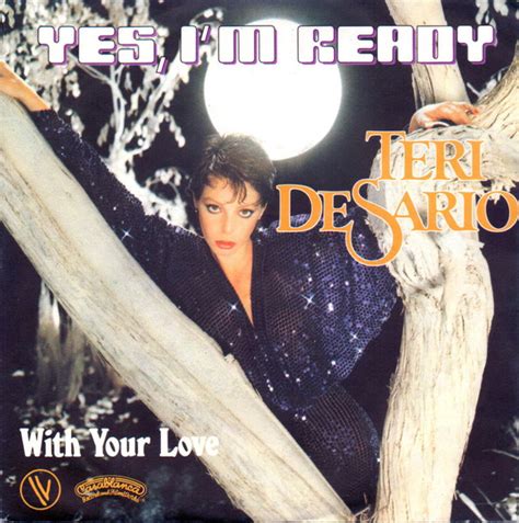 Teri desario discography.  Genres: Disco, Pop, Adult Contemporary.  Te...