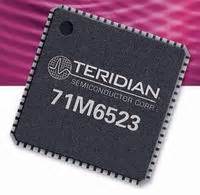 Teridian 71M65XX Using DC-Tolerant CTs by J&D Electronics