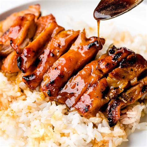 Teriyaki BBQ Sauce Recipe - Food.com