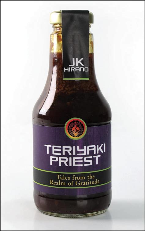 Read Teriyaki Priest Tales From The Realm Of Gratitude By Jk Hirano