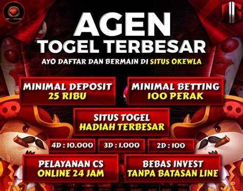 Terlengkap agen slot deposit dana. Bbfs 5 digit abadi 2021. Angka main togel sidney.