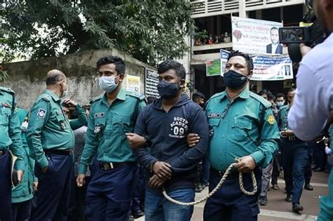 Terlibat Pembunuhan Brutal, 20 Mahasiswa di Bangladesh Dijatuhi …