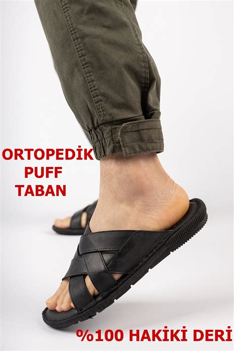 Terlik Erkek.