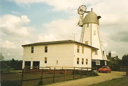 Terling Windmill - Windmill RouteYou