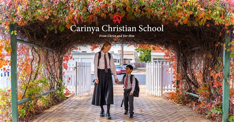 Term Dates — Carinya Christian School