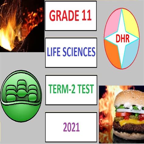 Term Two – Grade 11... - Life Science - Grade 11 Facebook