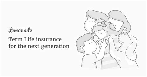 At Lemonade, we offer term life insurance policies that don’t
