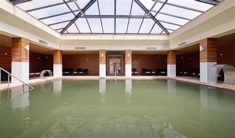 Termal Havuz & Sauna ÇİFTEHAN TERMAL OTEL & SPA.