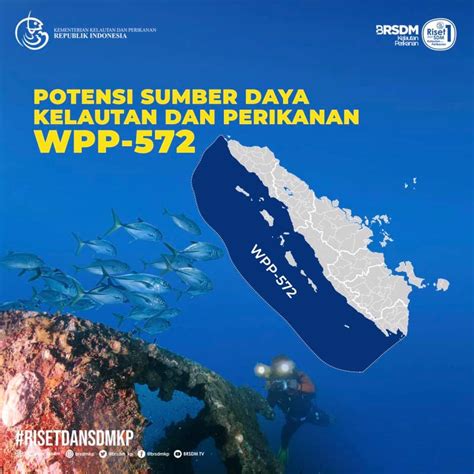 Termasuk perairan laut