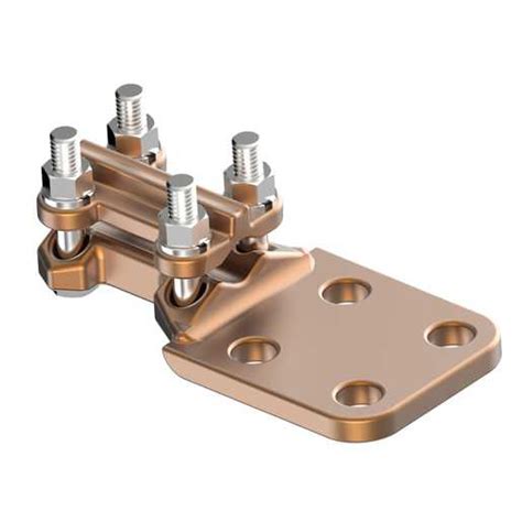 Terminal, Bronze Bolted SWL050B2 Hubbell Power Systems