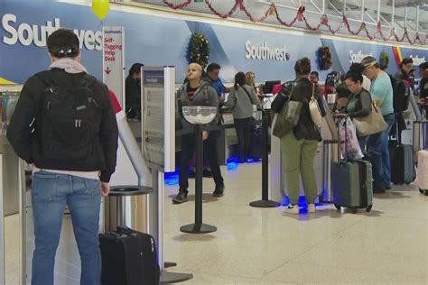 Check the security wait times at all TSA checkpoints at 