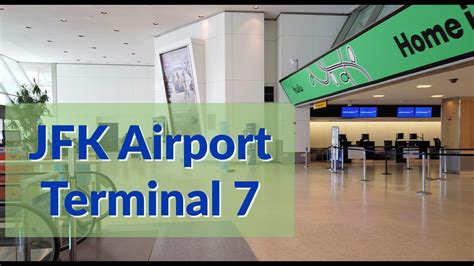 Terminal 7 arrivals jfk. Things To Know About Terminal 7 arrivals jfk. 