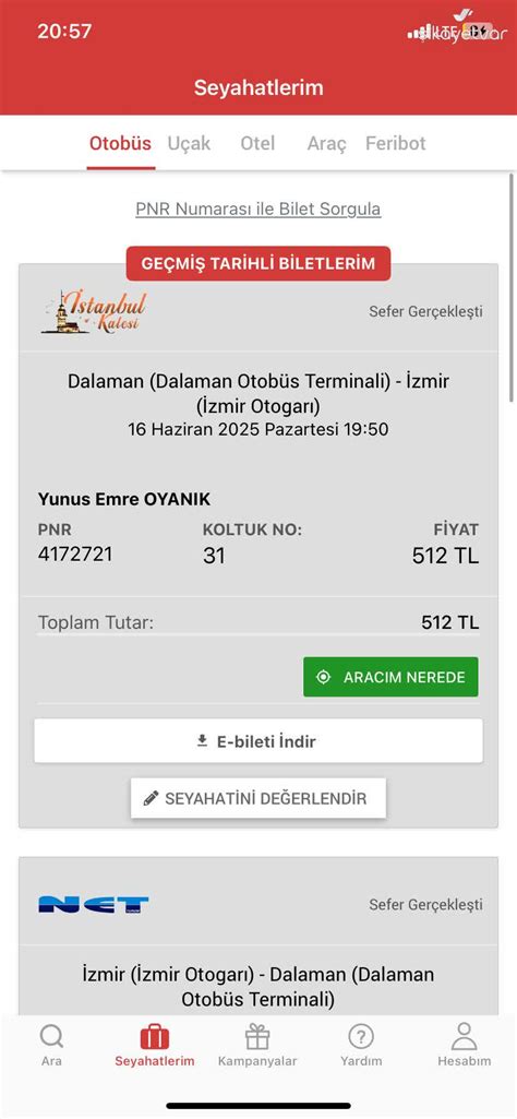 Terminal 86/162 Şikayetvar. 