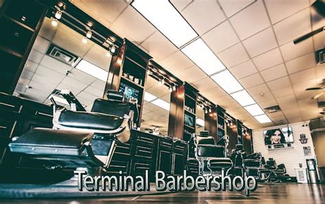 Terminal Barber Shop on Apache Blvd in Tempe, AZ - 480-757 …