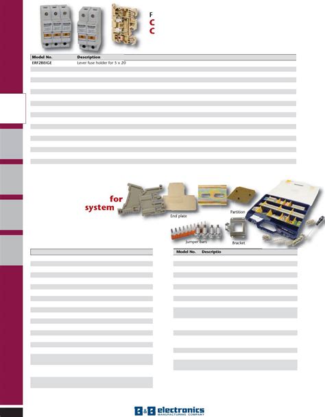 Terminal Blocks Datasheet By B B Smartworx Inc Digi Key Electronics