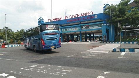 Terminal Bus IR Soekarno Klaten Visit Klaten