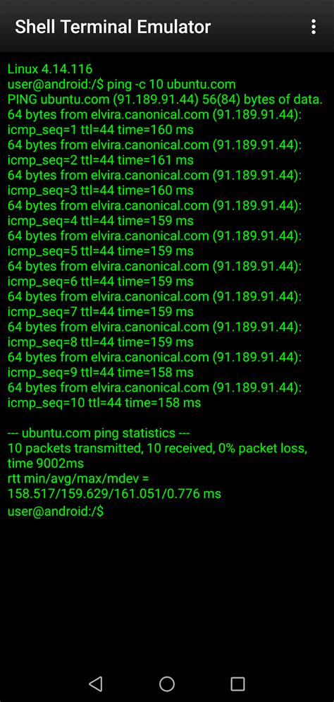 Terminal Emulator Shell CMD APK Download for Android APKfun com
