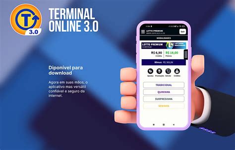 Terminal Online sysloto