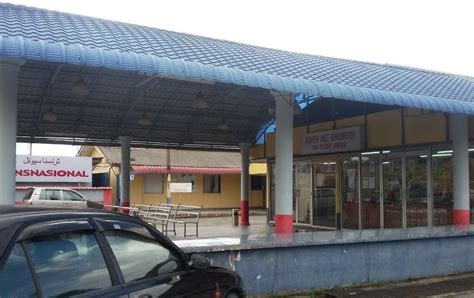 Terminal Transnasional Kubang Kerian - CatchThatBus