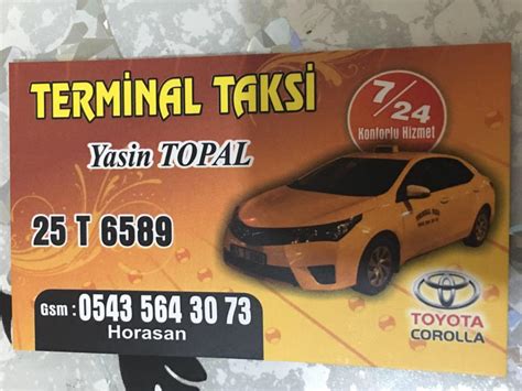 Terminal taksi Facebook. 