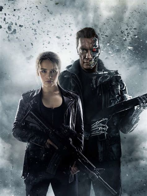 Terminator: Genisys.