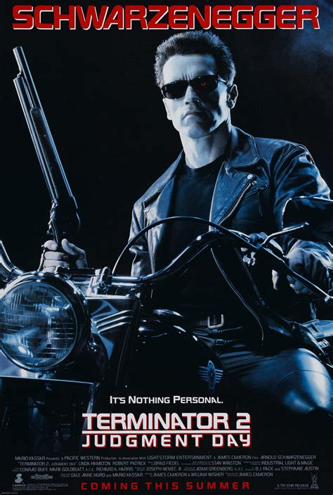 Terminator 2: Judgment Day (1991) Greatest Films.