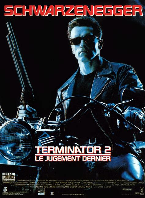 Terminator 2 : Le Jugement dernier / T2 - Terminator 2: Judgment …