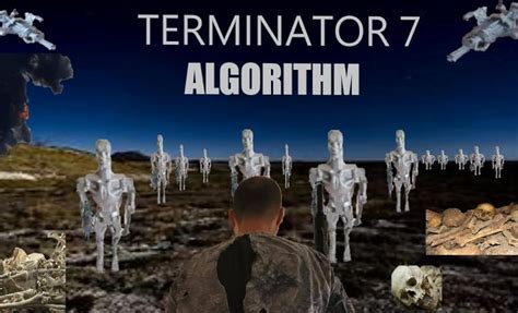 Terminator 7: Algorithm (2023) IMDb. 