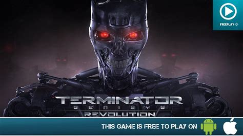 Terminator Genisys Revolution 1.0.2 Android Mod 1 ANDROID OYUN .