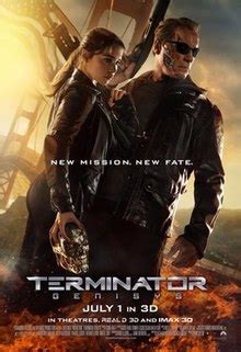 Terminator Genisys Wikipedia. 