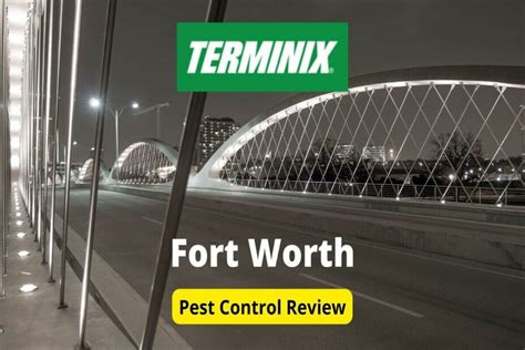 Terminix® Pest Control in Fort Worth, Texas 817-662-6955