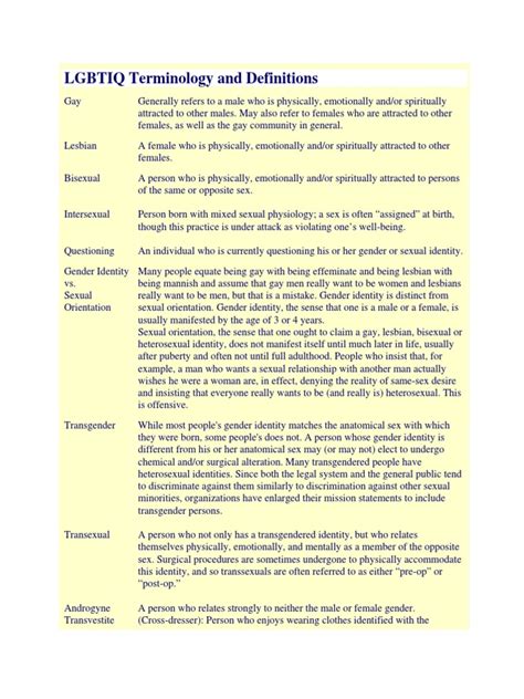 Terminology of homosexuality