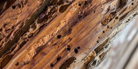 Termite Control in Knoxville & Tennessee Bruce Terminix