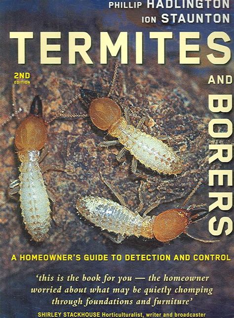 Termites and borers a homeowners guide. - La serie speedpro manuale ad alte prestazioni del motore alfa romeo v6.