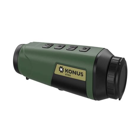 Termocamera Konus FLAME 1.5X-3X - Trophy Hunt